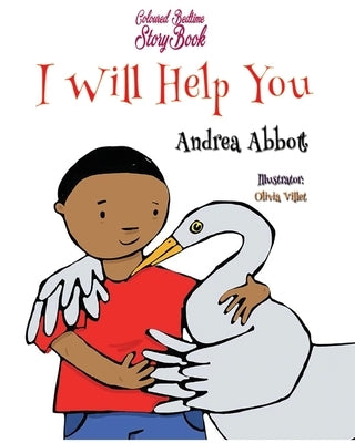 I Will Help You by Abbott, Andrea