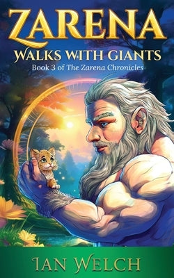Zarena Walks With Giants by Welch, Ian