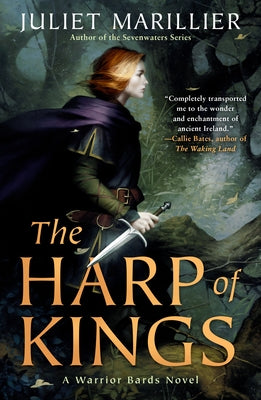 The Harp of Kings by Marillier, Juliet