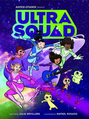Ultra Squad by Devillers, Julia