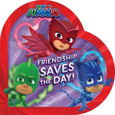 Friendship Saves the Day! by Hastings, Ximena