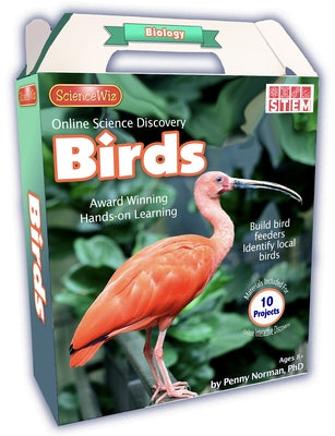 Online Discovery Birds by Norman, Penny