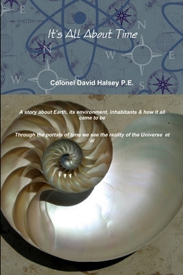 It's All About Time by Halsey, P. E. David
