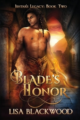 Blade's Honor by Blackwood, Lisa