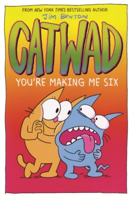 You're Making Me Six by Benton, Jim