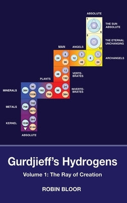 Gurdjieff's Hydrogens by Bloor, Robin J.