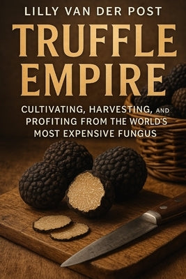 Truffle Empire: Cultivating, Harvesting, and Profiting from the World's Most Expensive Fungus: The Complete Guide to Growing Black and White Truffles by Schwartz, Alice