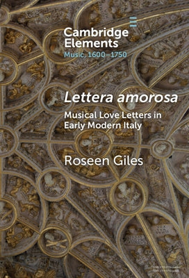 Lettera amorosa by Giles, Roseen