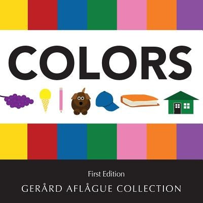 Colors by Aflague, Gerard