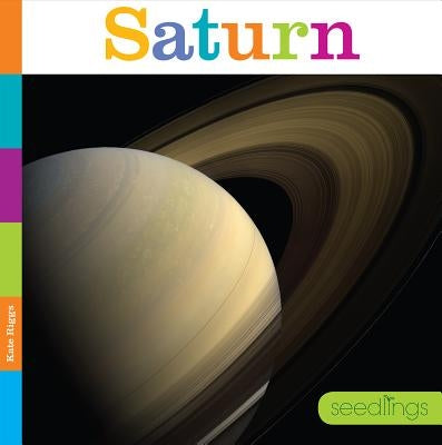 Saturn by Riggs, Kate