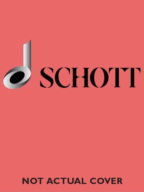 Poem of Ecstasy, Op. 54: Study Score by Scriabin, Alexander