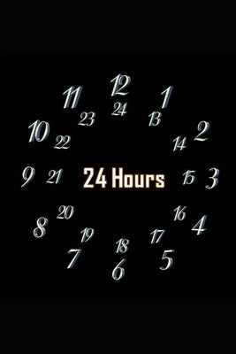 24 Hours by Serino-Barbour, Jodi L.