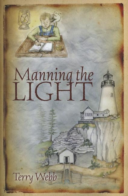 Manning the Light by Cochran, Karla