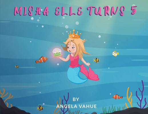 Misha Elle Turns 5 by Vahue, Angela