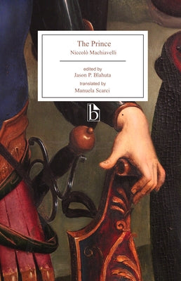 The Prince by Machiavelli, Niccolò