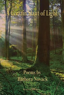 A Certain Slant of Light by Novack, Barbara