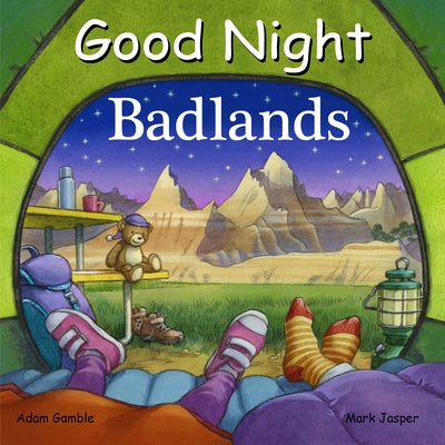 Good Night Badlands by Gamble, Adam