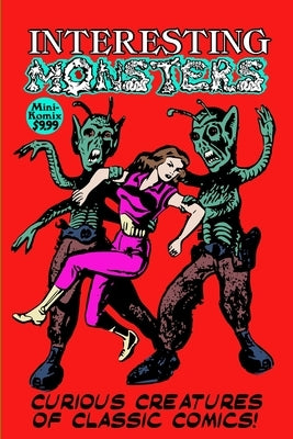 Interesting Monsters by Komix, Mini