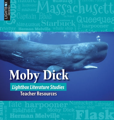 Moby Dick by Perritano, John
