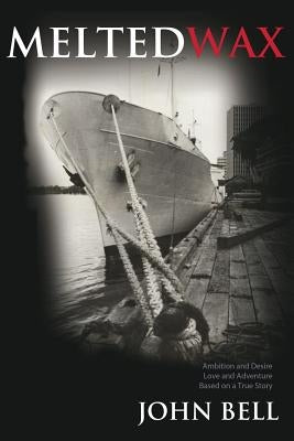 Melted Wax by Bell, John R.