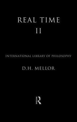 Real Time II by Mellor, D. H.
