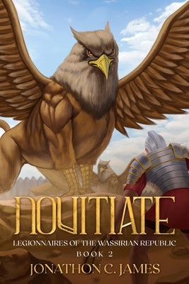 Novitiate, Chosen of the Gods: An Epic Fantasy Series by Wilson, Elle