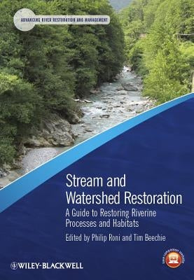 Stream Restoration by Beechie, Tim