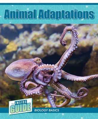 Animal Adaptations by McClure, Leigh