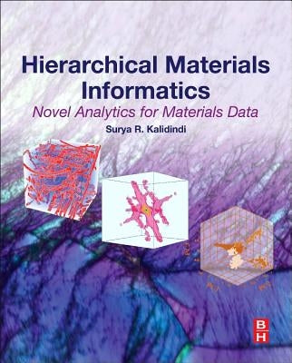 Hierarchical Materials Informatics: Novel Analytics for Materials Data by Kalidindi, Surya R.