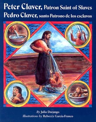 Peter Claver, Patron Saint of Slaves (Pedro Claver, Santo Patrono de Los Esclavos) by Durango, Julia