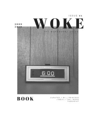 The 20/20 Wokebook by Powell, Princess India