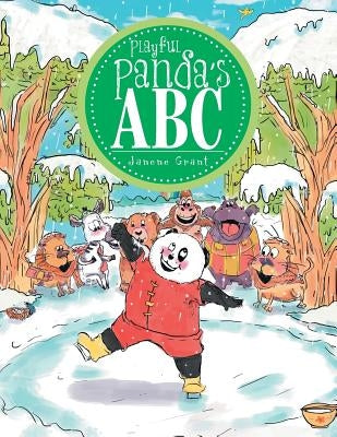 Playful Panda's ABC by Grant, Janene