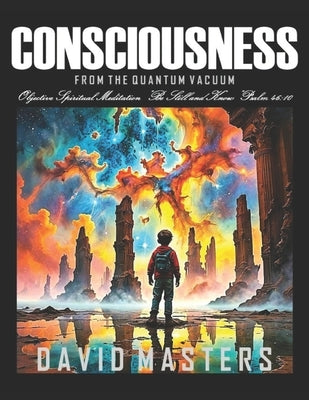 Consciousness From the Quantum Vacuum: Objective Spiritual Meditation "Be Still and Know" Psalm 46:10 by Masters, David