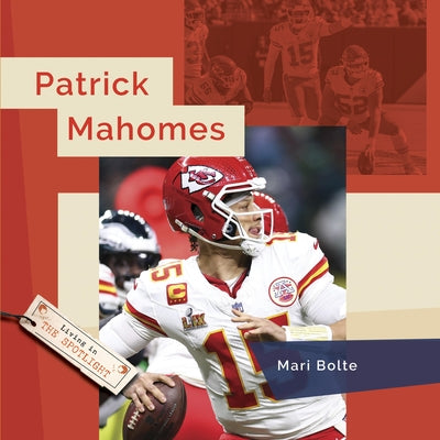 Patrick Mahomes by Bolte, Mari