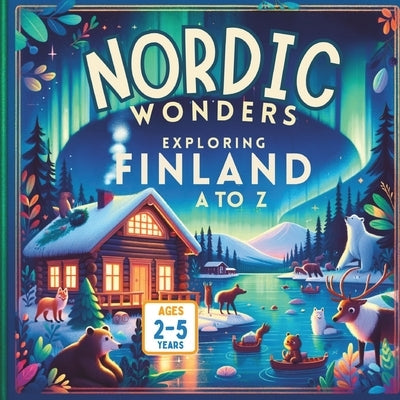 Nordic Wonders Exploring Finland from A to Z by Gandhi, Amar