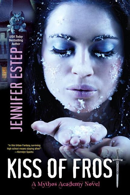 Kiss of Frost by Estep, Jennifer
