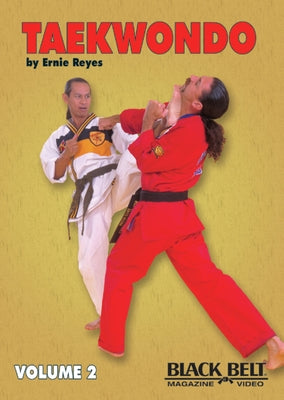 Taekwondo, Vol. 2 by Reyes, Ernie