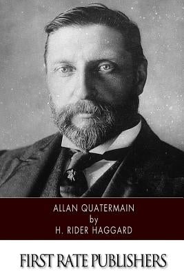 Allan Quatermain by Haggard, H. Rider