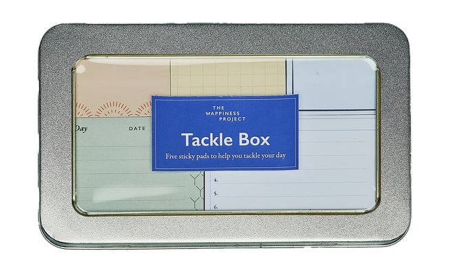 The Tackle Box: Five Sticky Pads to Help You Tackle Your Day by Joyeux, Emmanuelle