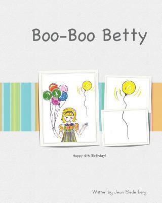 Boo-Boo Betty by Sederberg, Jean