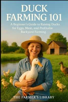 Duck Farming 101: A Beginner's Guide to Raising Happy and Healthy Ducks by Library, Farmer's