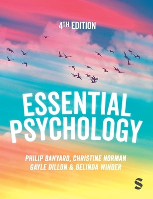 Essential Psychology by Banyard, Philip