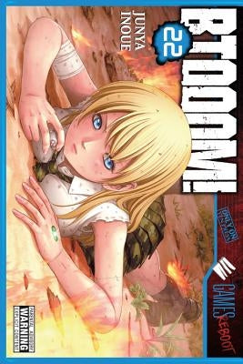 Btooom!, Vol. 22 by Inoue, Junya