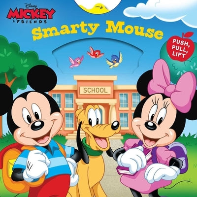 Disney Mickey: Smarty Mouse by Baranowski, Grace