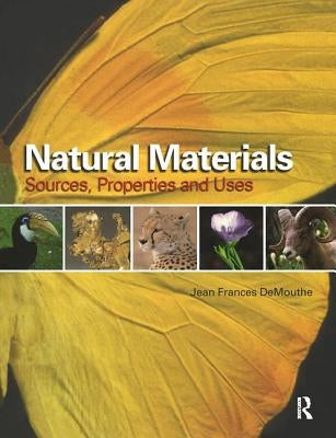 Natural Materials by Demouthe, Jean