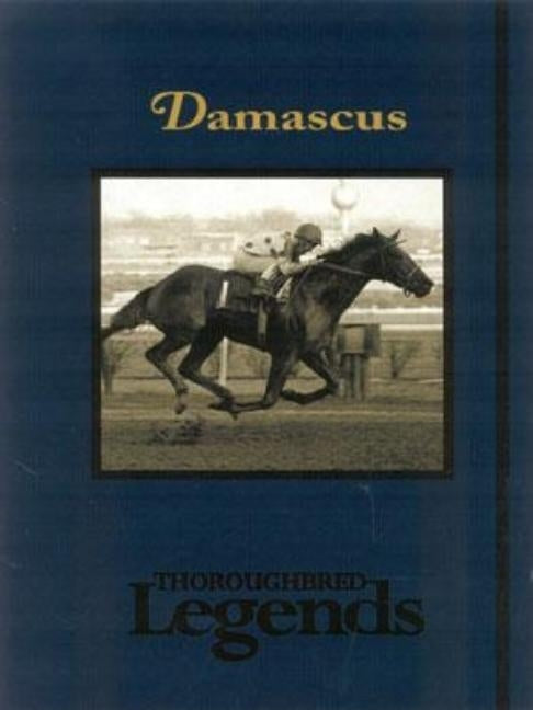 Damascus by Heckman, Lucy
