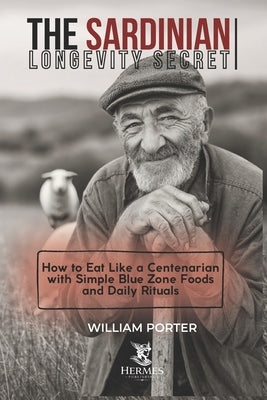 The Sardinian Longevity Secret: How to Eat Like a Centenarian with Simple Blue Zone Foods and Daily Rituals by Porter, William