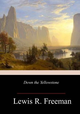Down the Yellowstone by Freeman, Lewis R.