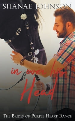 In Over His Head by Johnson, Shanae