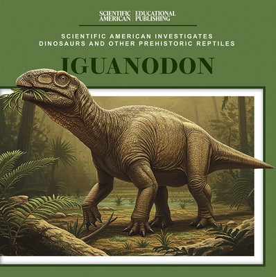 Iguanodon by Freedman, P. J.
